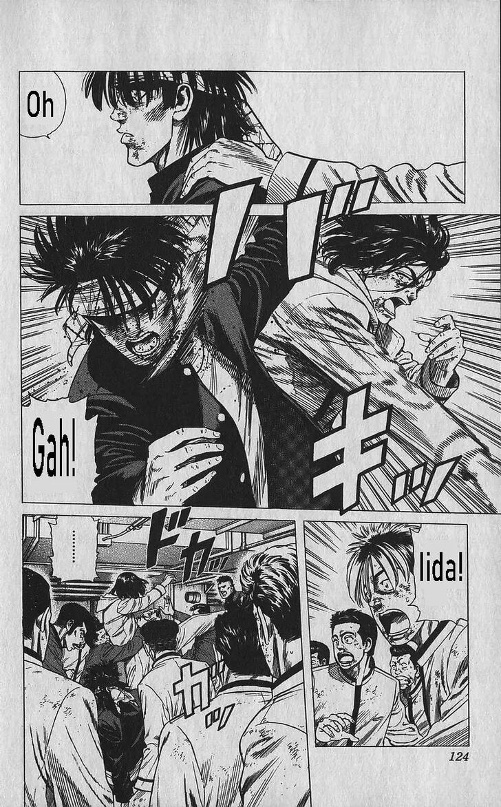 Read Rokudenashi Blues Manga Online