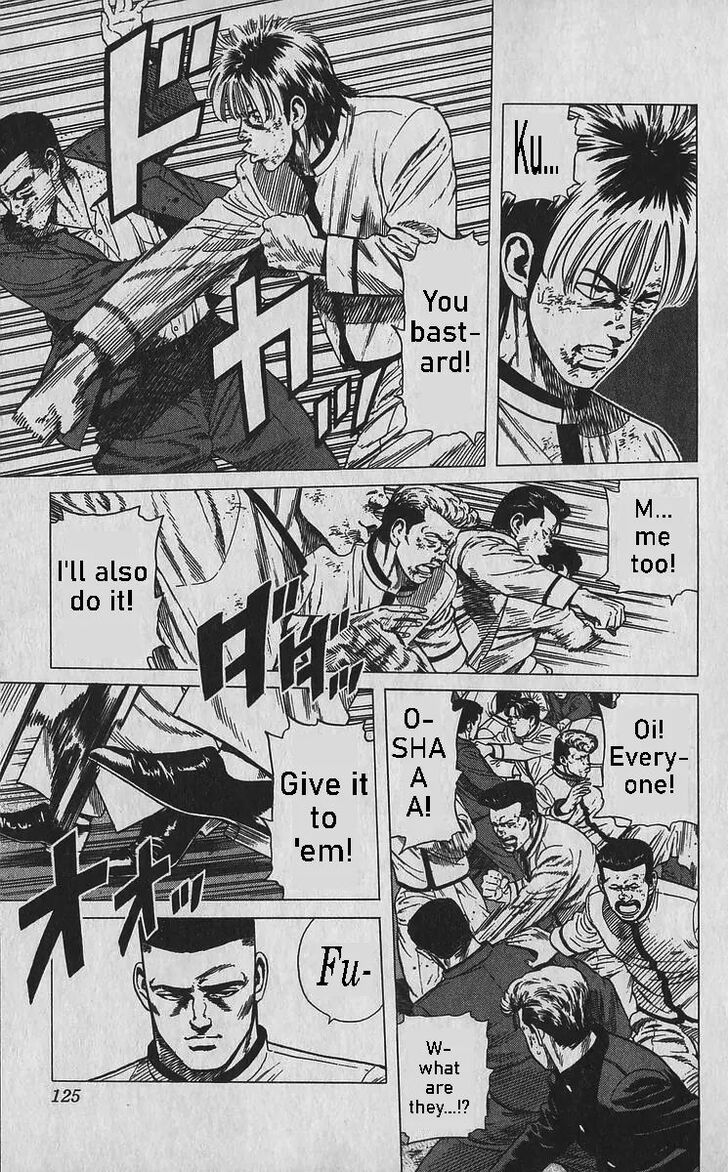 Read Rokudenashi Blues Manga Online