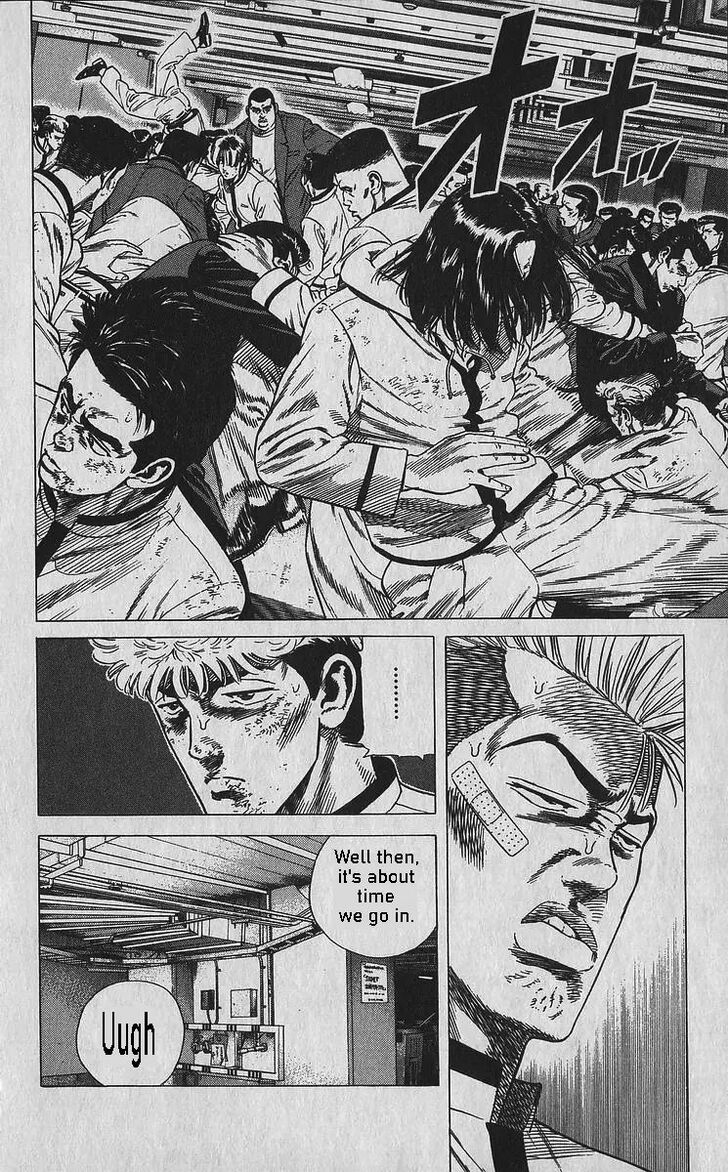 Read Rokudenashi Blues Manga Online