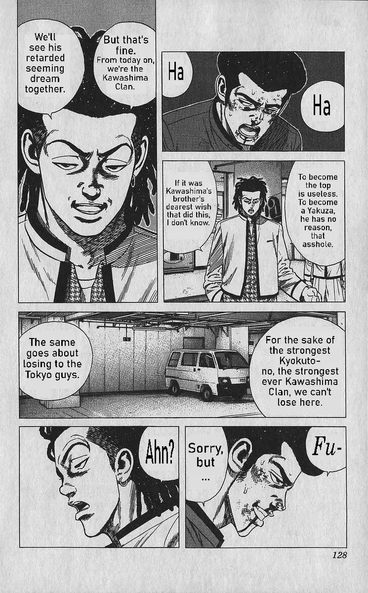 Read Rokudenashi Blues Manga Online