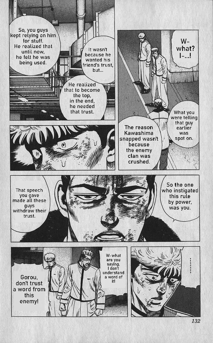 Read Rokudenashi Blues Manga Online