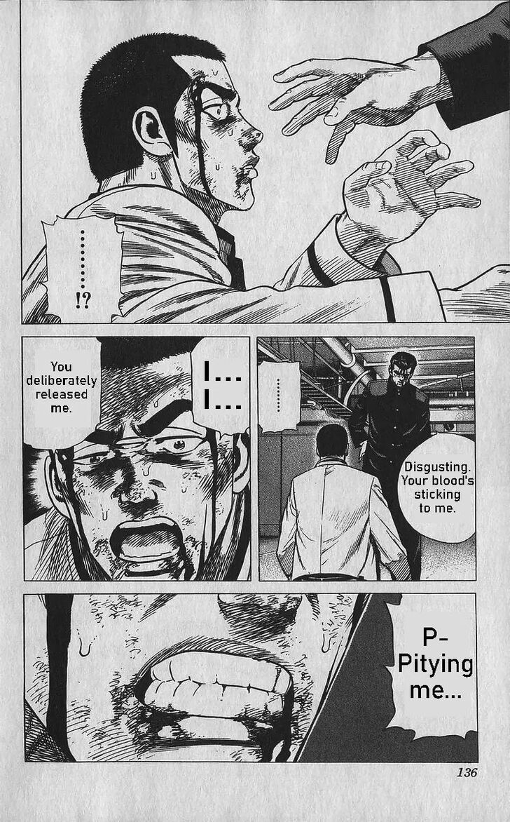 Read Rokudenashi Blues Manga Online