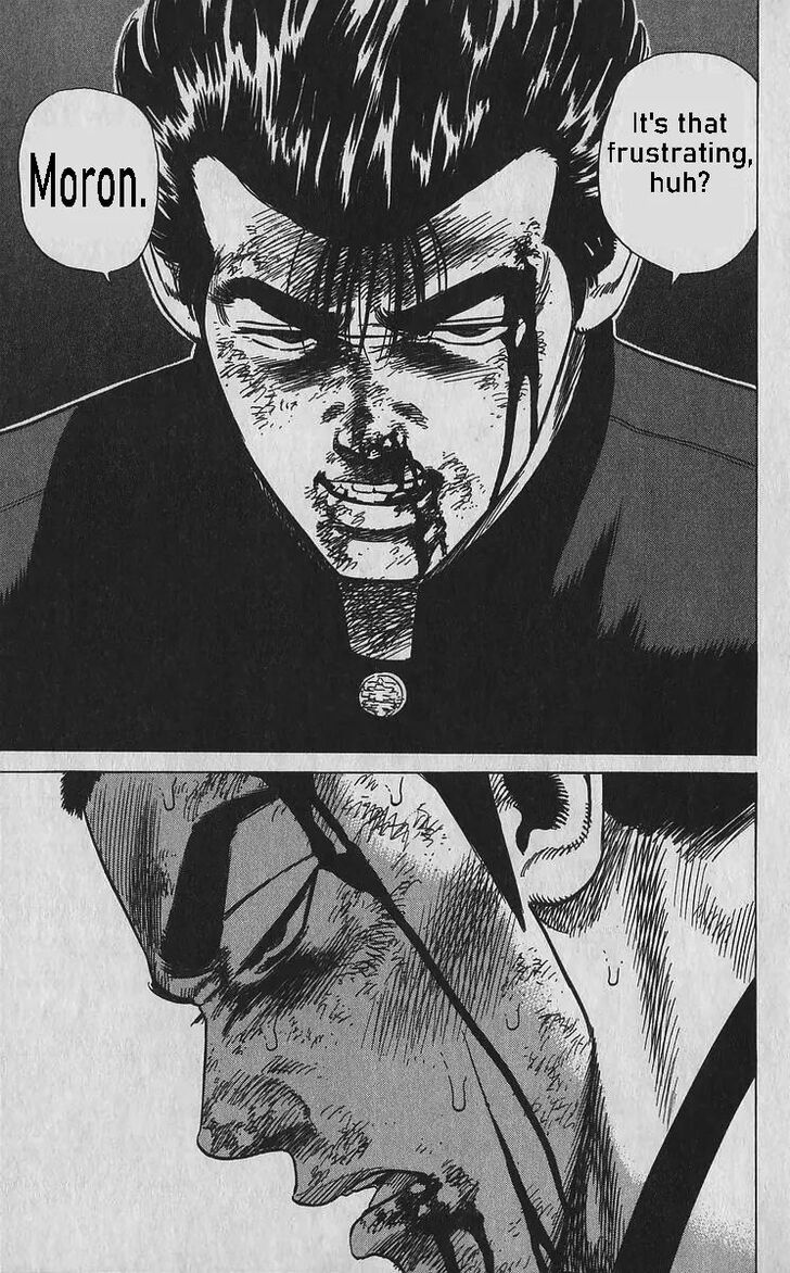 Read Rokudenashi Blues Manga Online