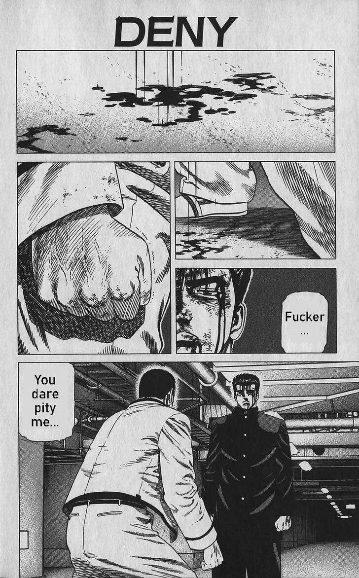 Read Rokudenashi Blues Manga Online