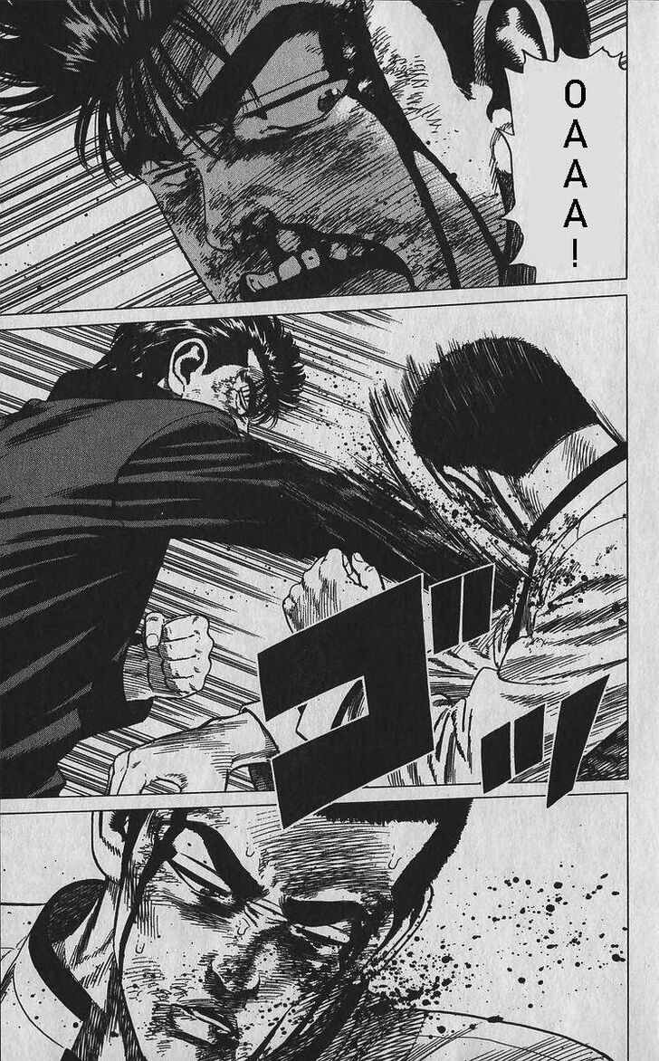 Read Rokudenashi Blues Manga Online