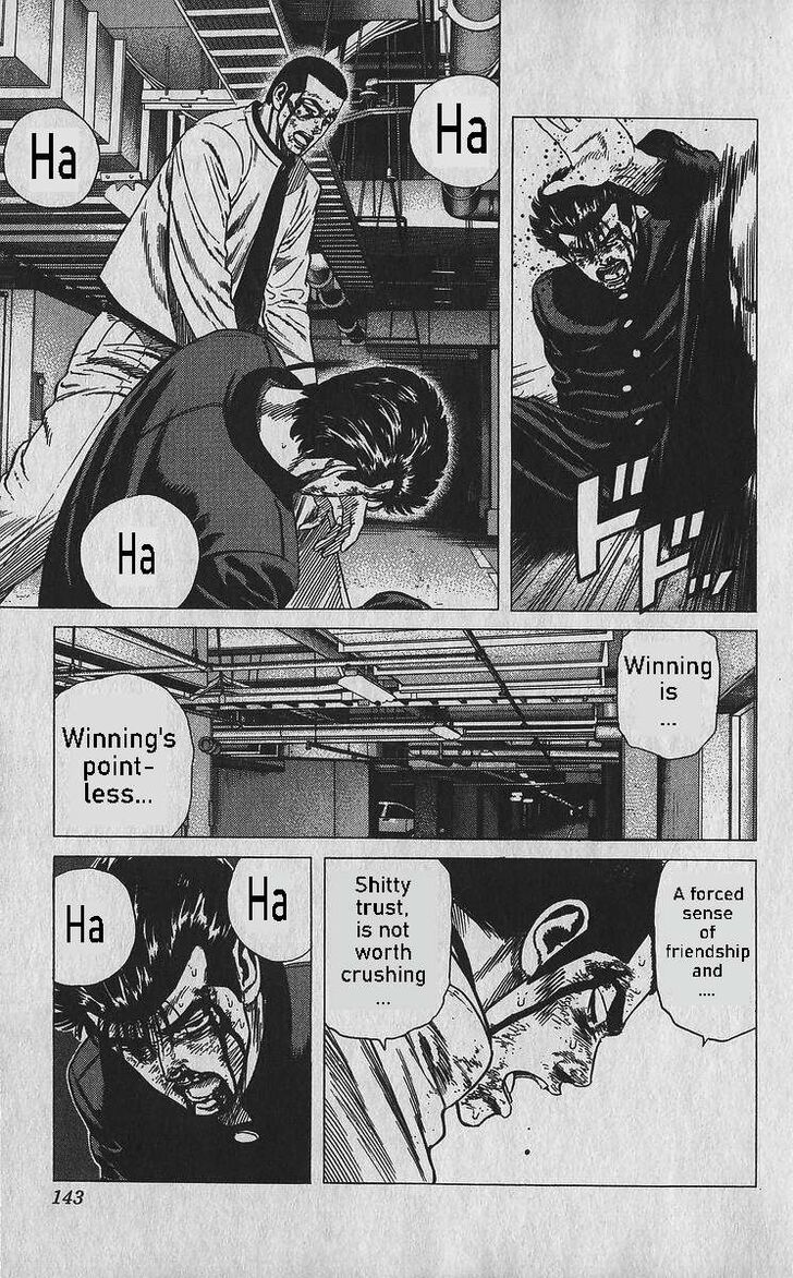 Read Rokudenashi Blues Manga Online