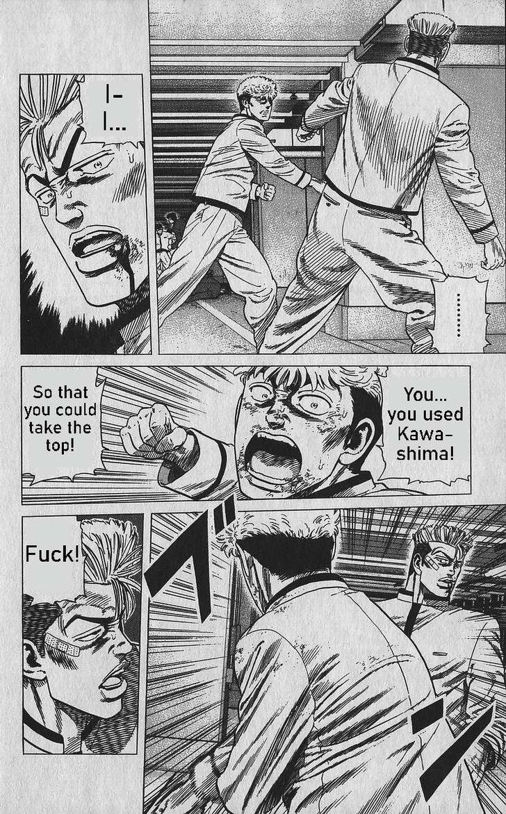 Read Rokudenashi Blues Manga Online