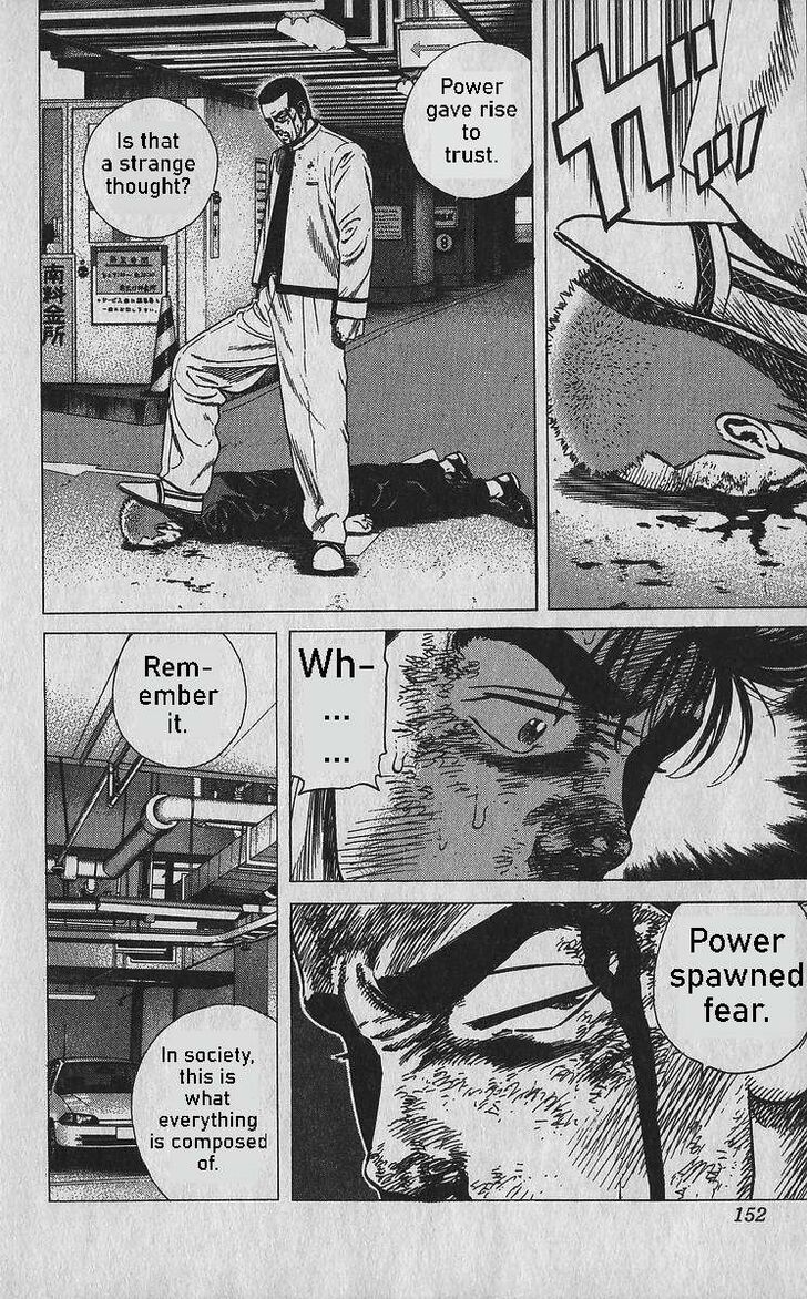 Read Rokudenashi Blues Manga Online