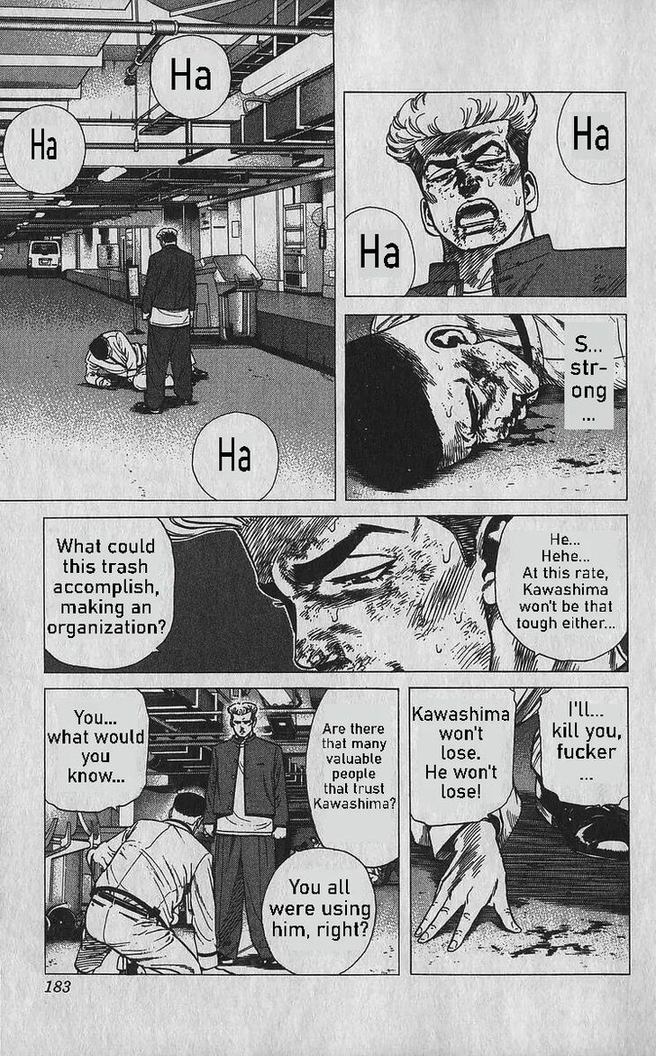 Read Rokudenashi Blues Manga Online