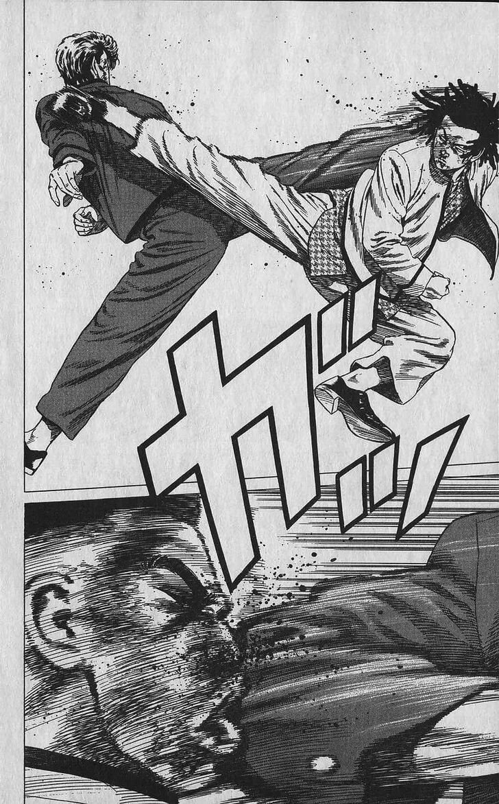 Read Rokudenashi Blues Manga Online