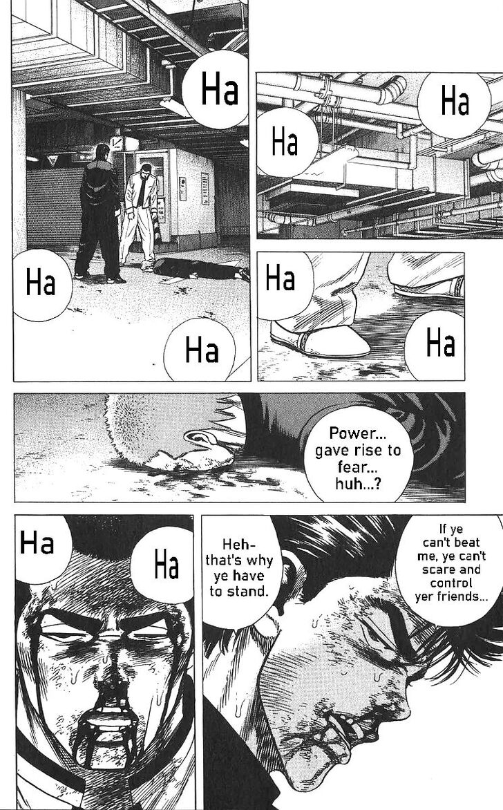 Read Rokudenashi Blues Manga Online