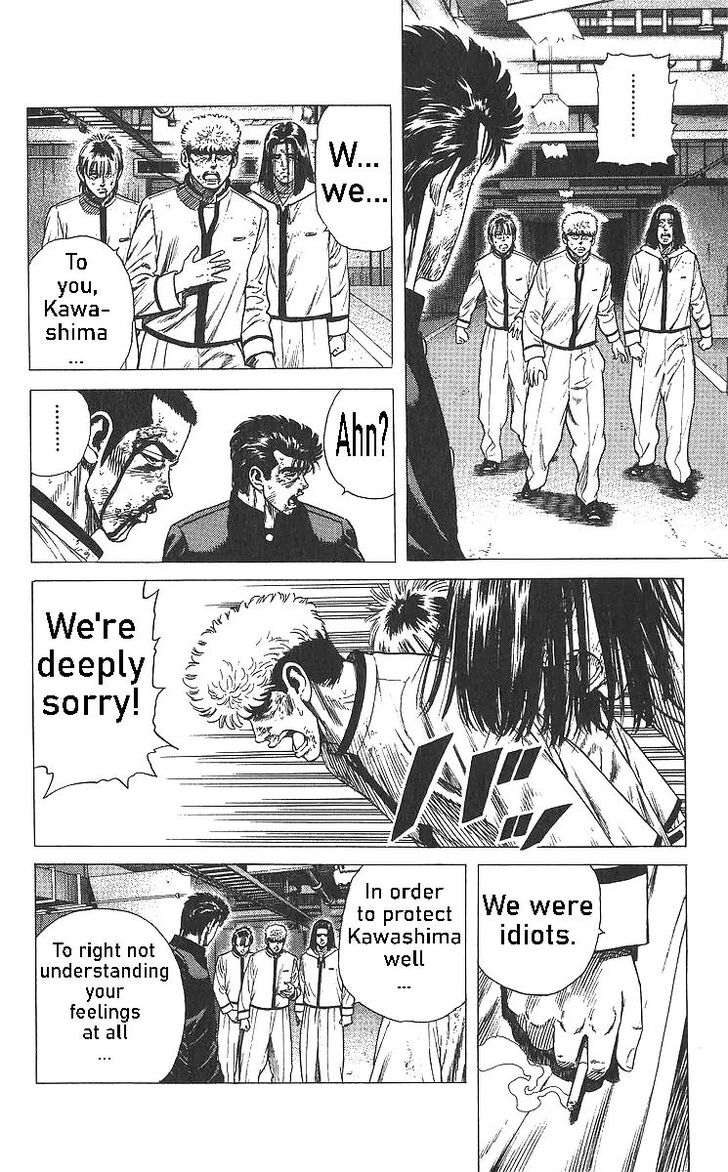 Read Rokudenashi Blues Manga Online