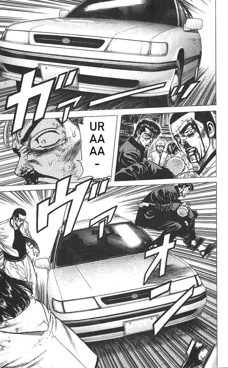 Read Rokudenashi Blues Manga Online