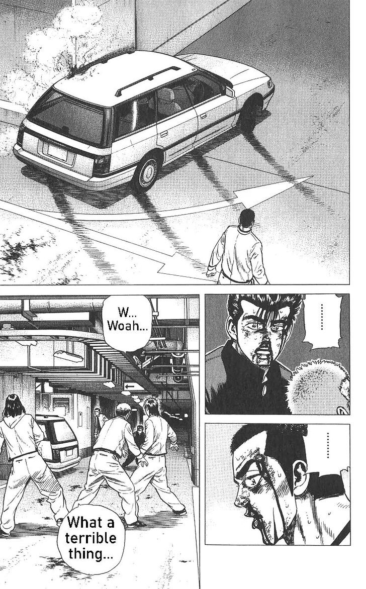 Read Rokudenashi Blues Manga Online