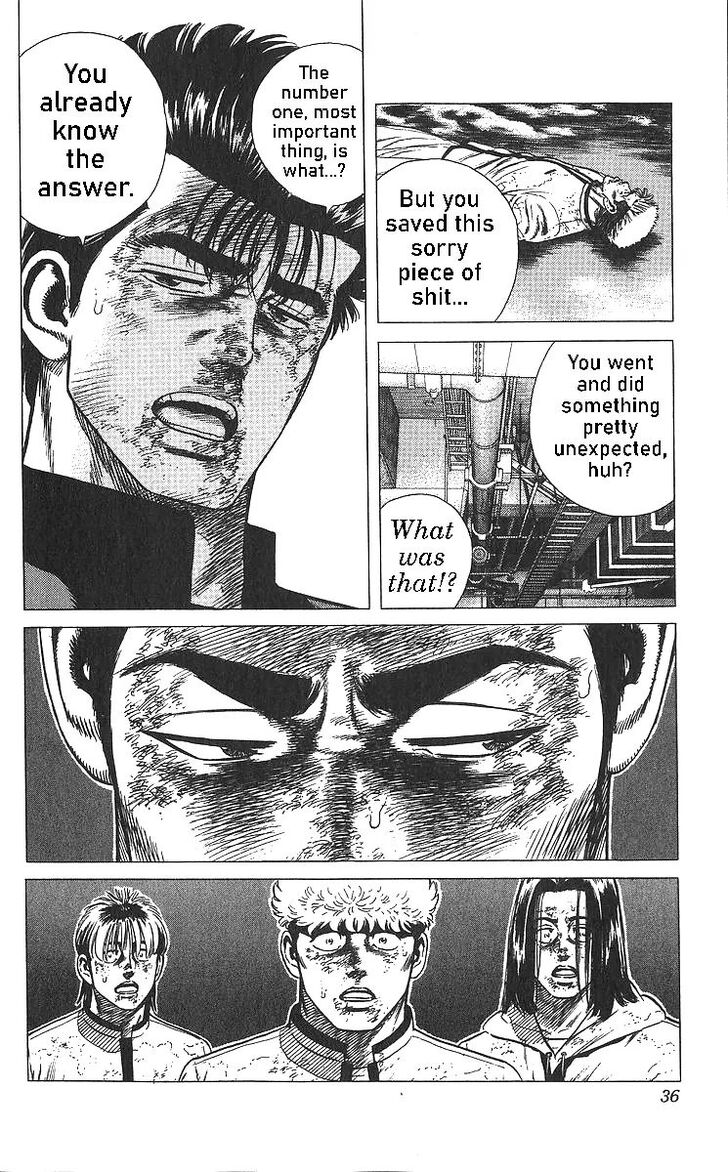 Read Rokudenashi Blues Manga Online