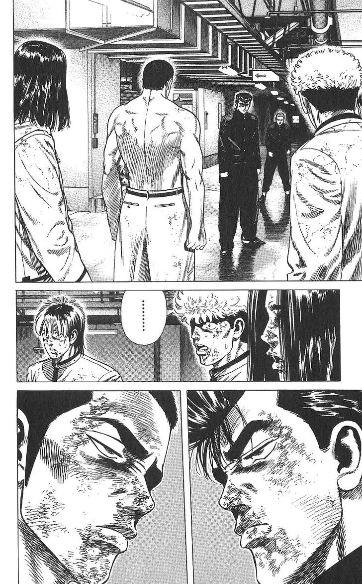 Read Rokudenashi Blues Manga Online