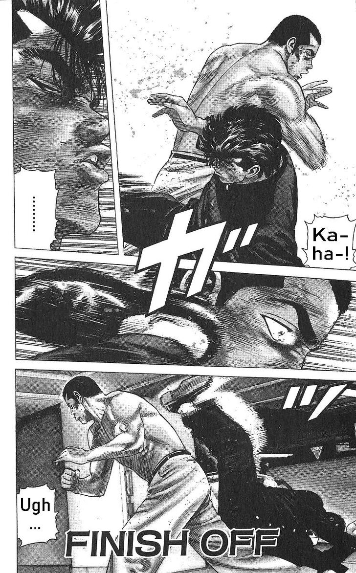 Read Rokudenashi Blues Manga Online