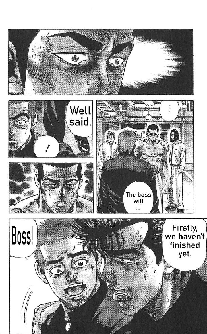 Read Rokudenashi Blues Manga Online