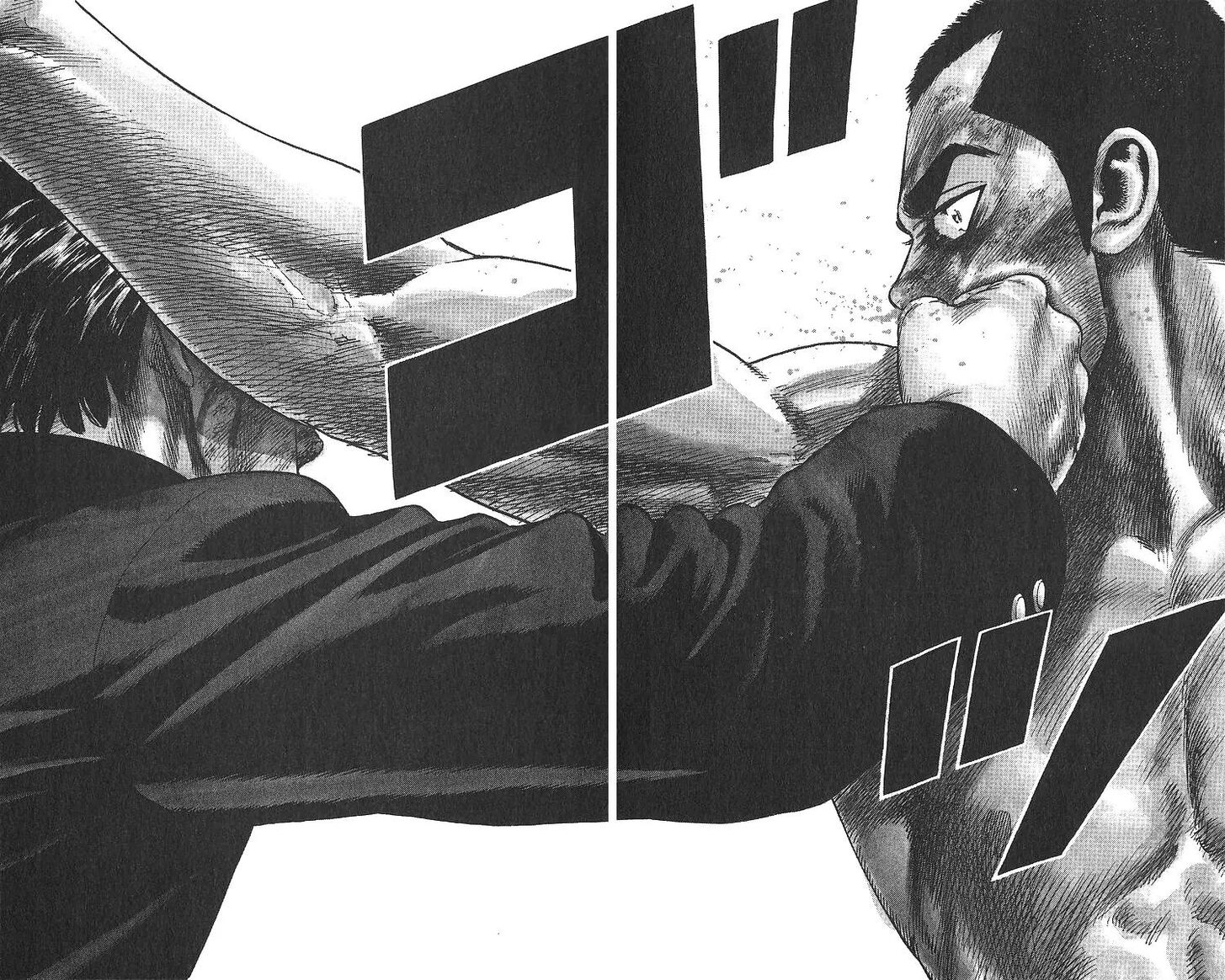 Read Rokudenashi Blues Manga Online