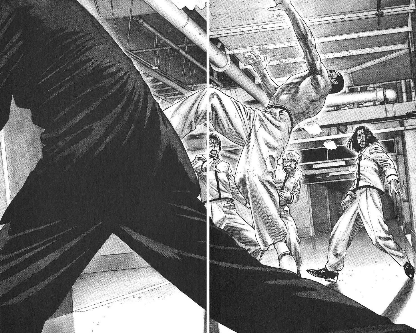 Read Rokudenashi Blues Manga Online