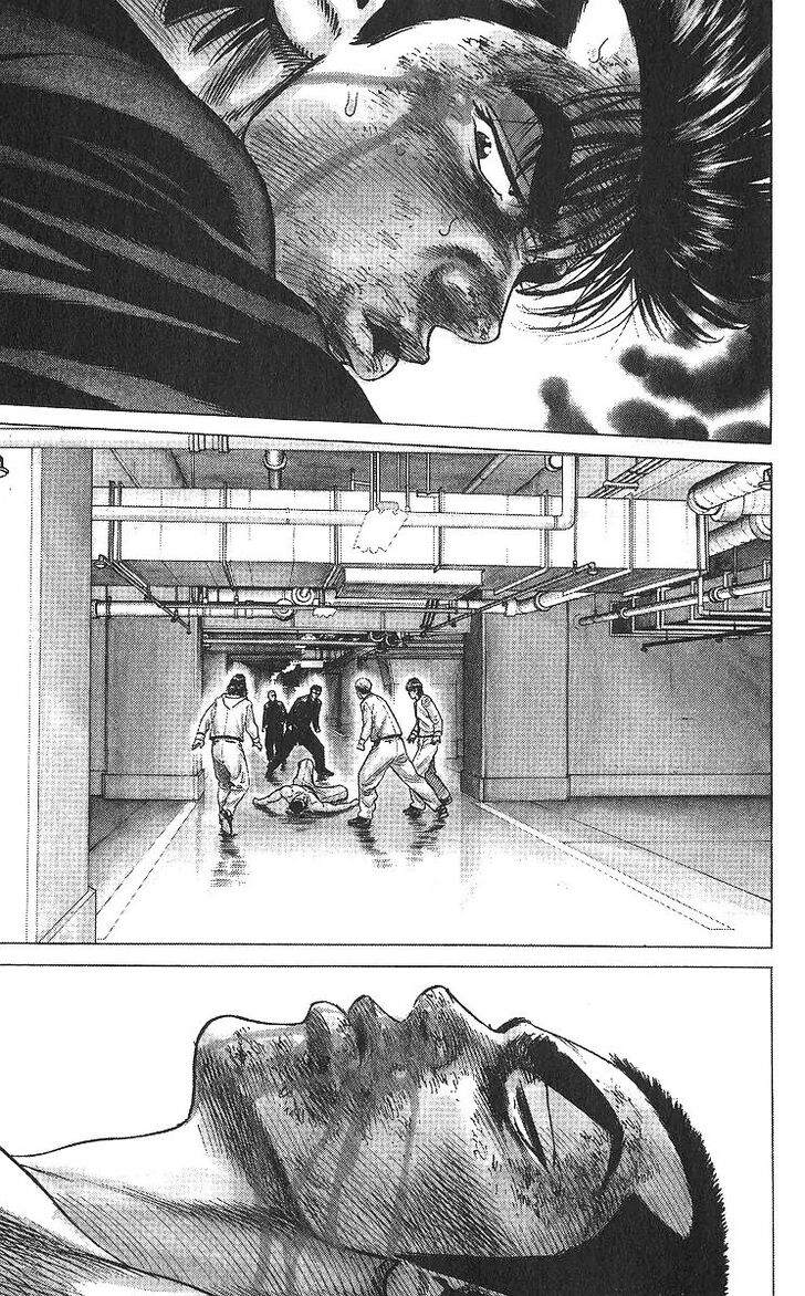 Read Rokudenashi Blues Manga Online