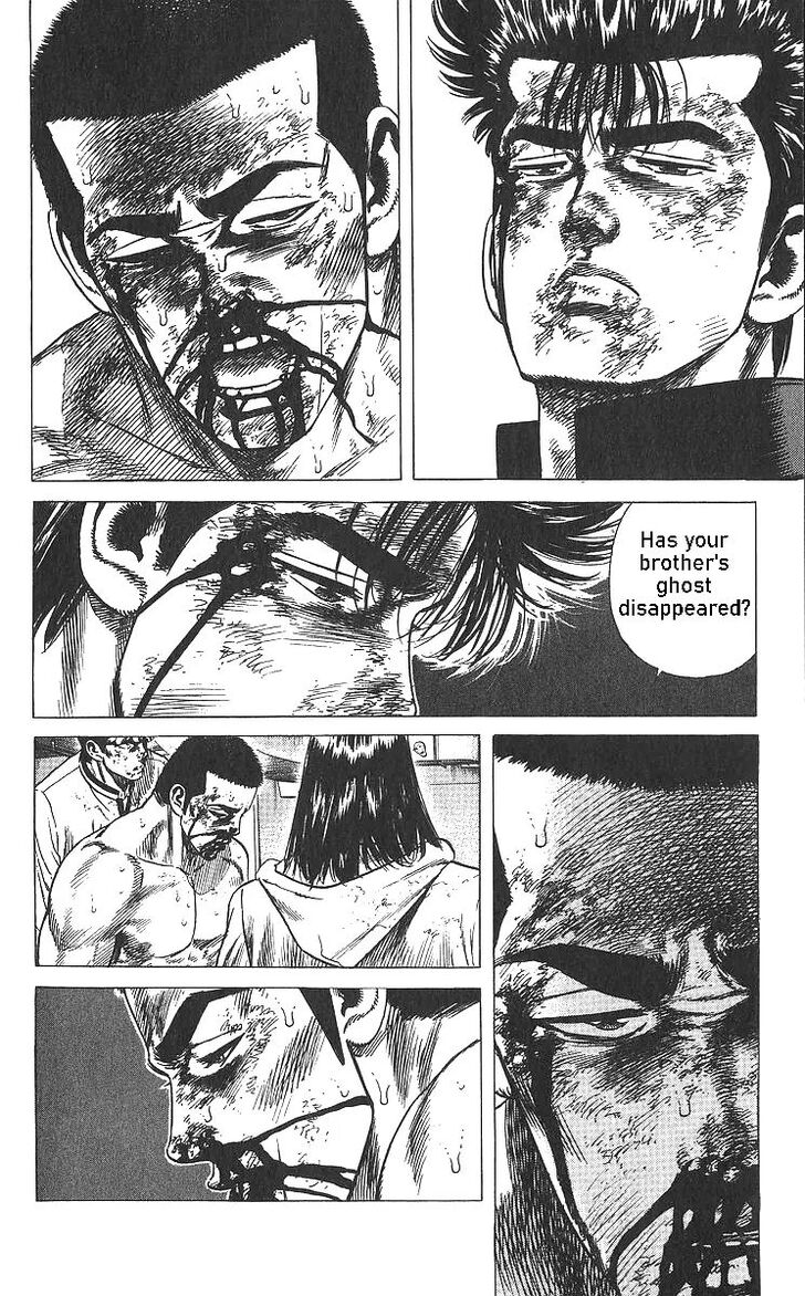 Read Rokudenashi Blues Manga Online