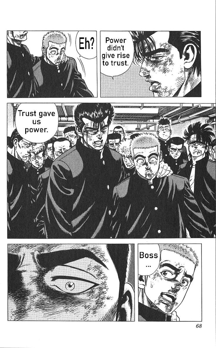 Read Rokudenashi Blues Manga Online