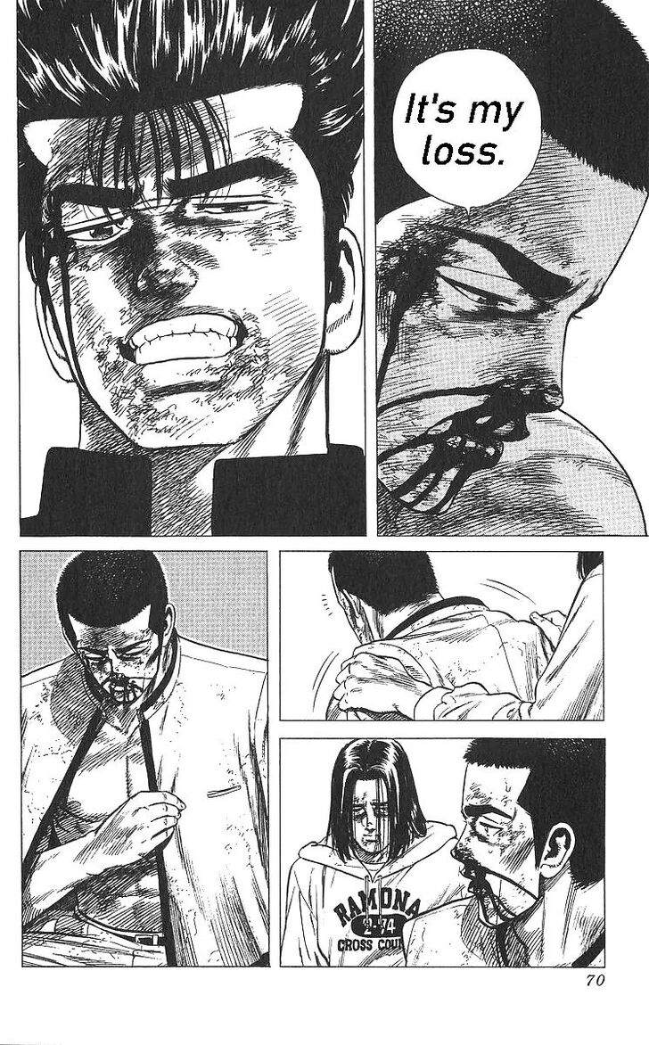 Read Rokudenashi Blues Manga Online