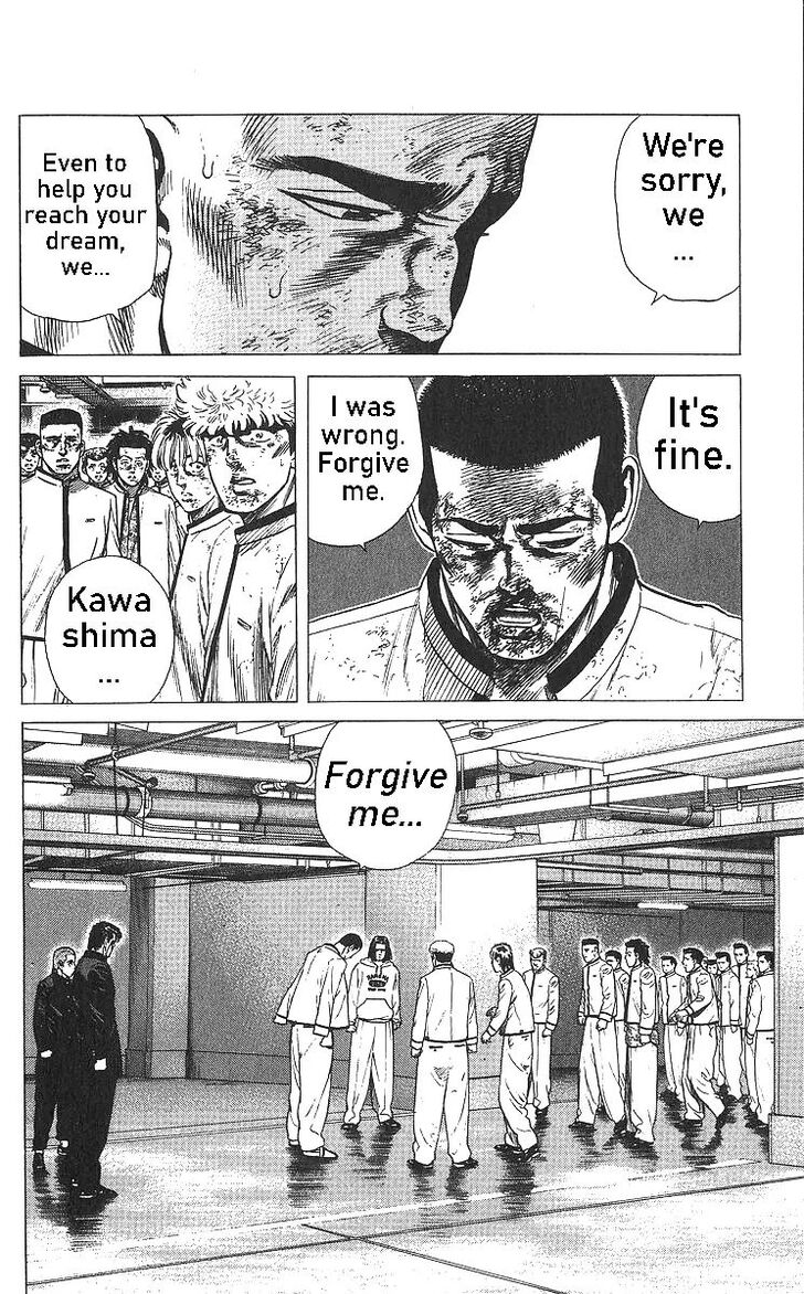 Read Rokudenashi Blues Manga Online