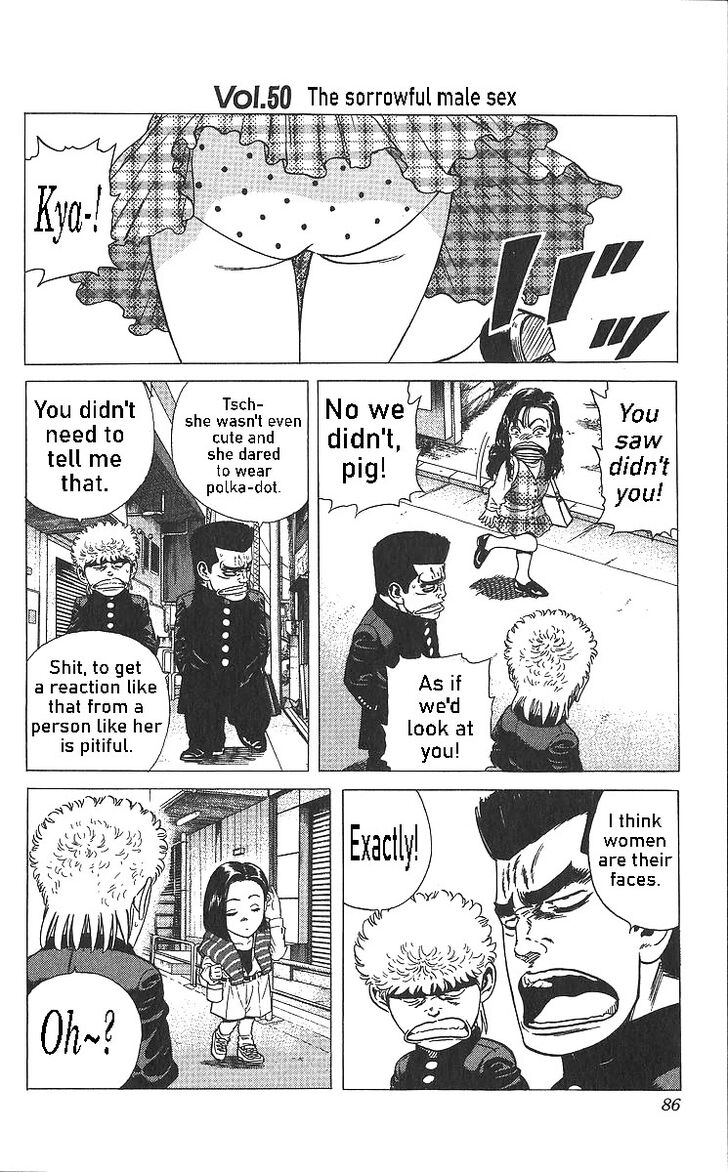 Read Rokudenashi Blues Manga Online