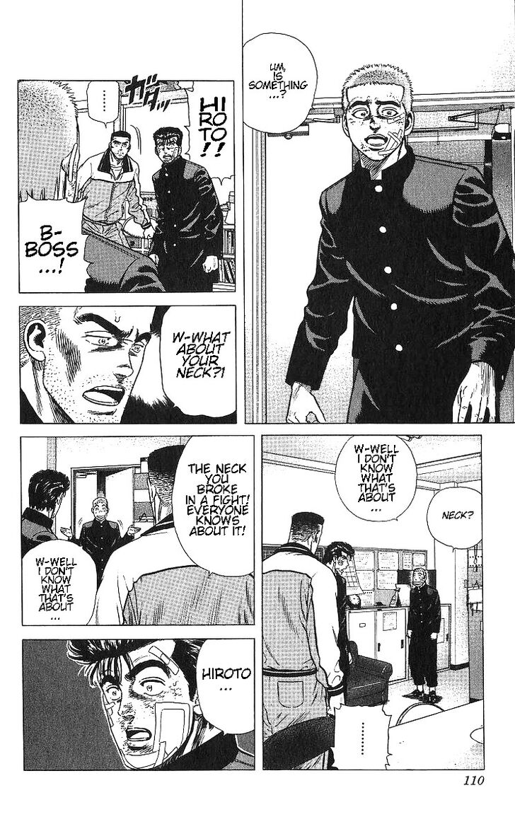 Read Rokudenashi Blues Manga Online