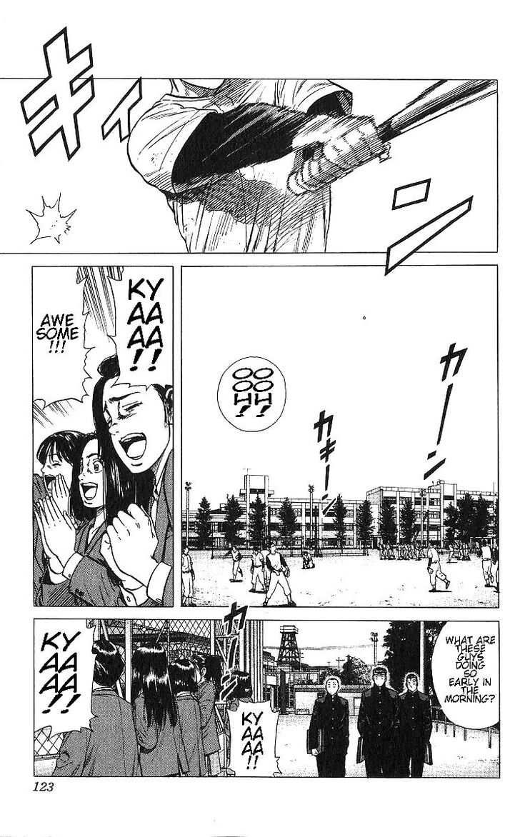 Read Rokudenashi Blues Manga Online