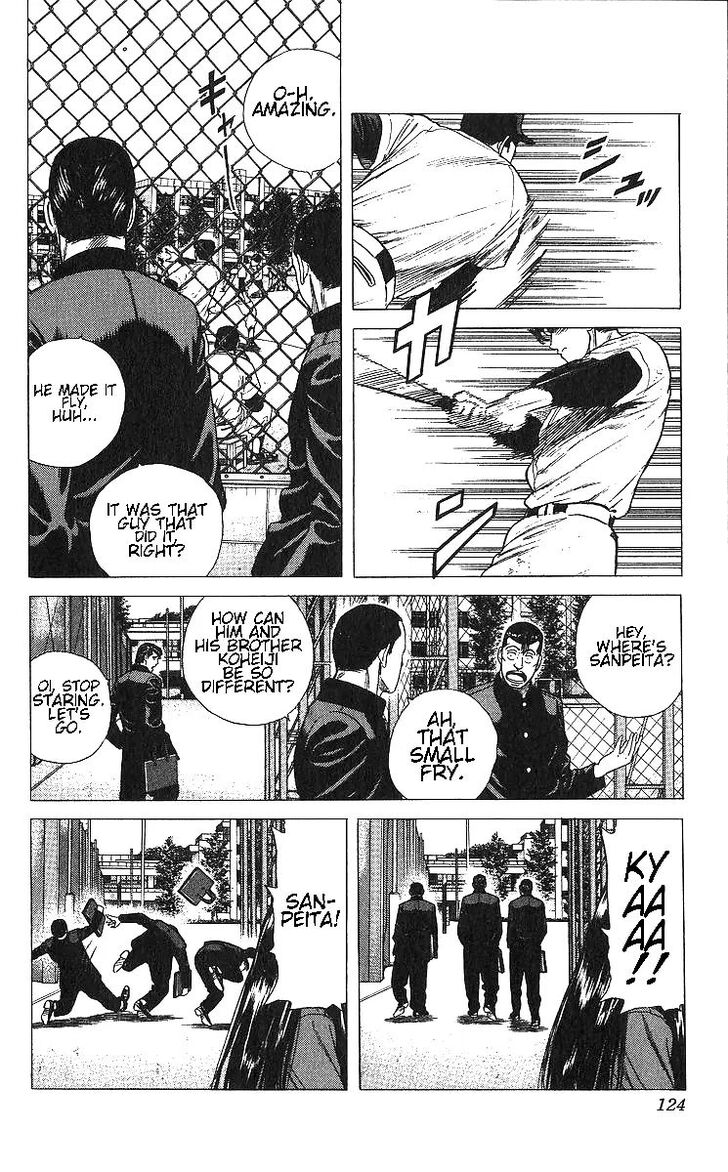 Read Rokudenashi Blues Manga Online