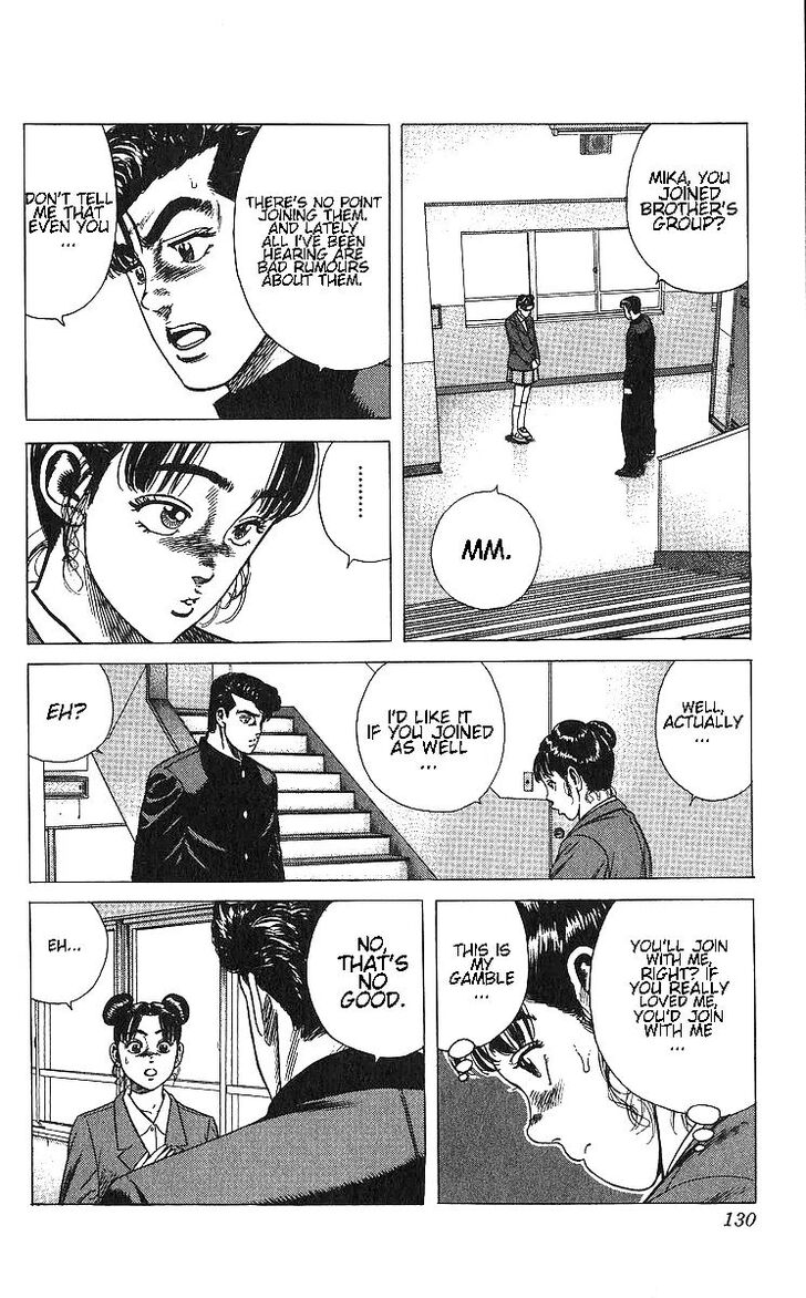 Read Rokudenashi Blues Manga Online