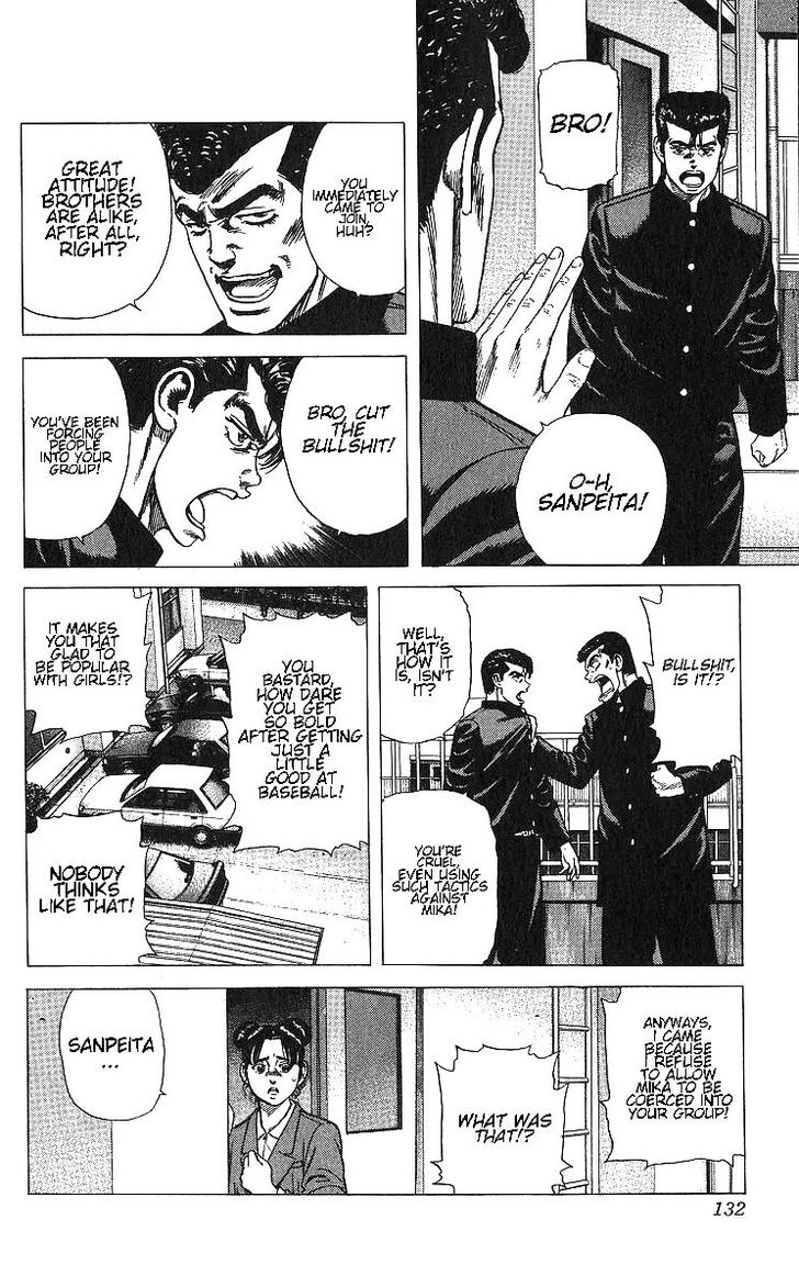 Read Rokudenashi Blues Manga Online