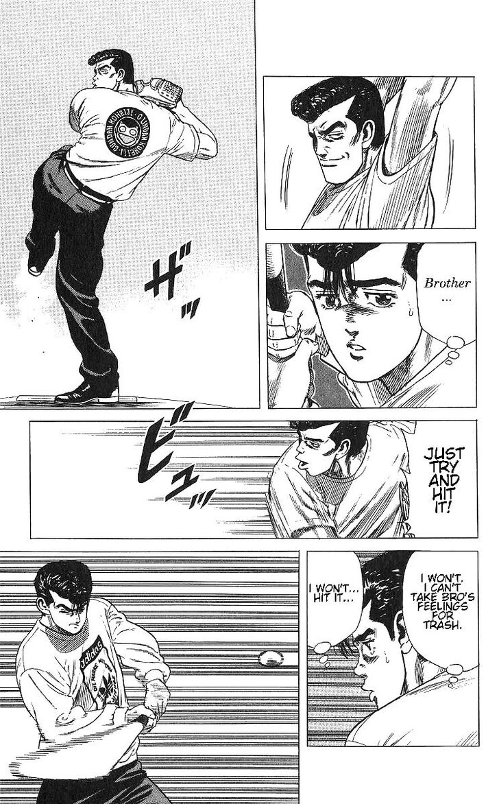 Read Rokudenashi Blues Manga Online