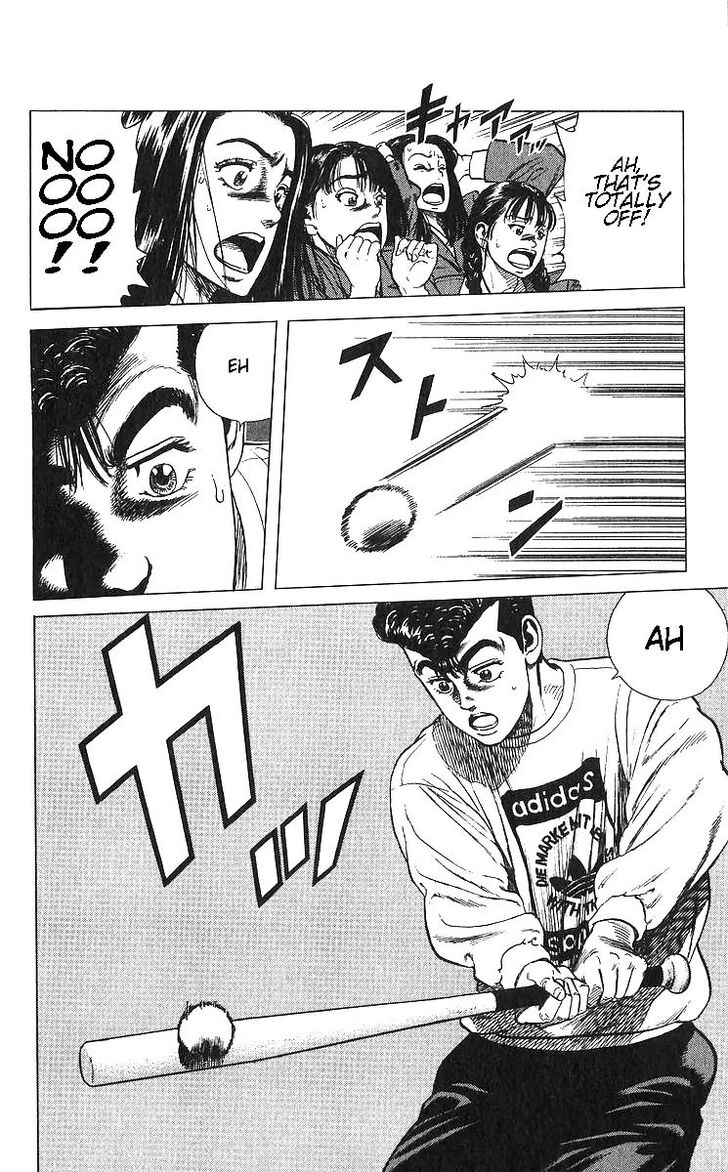 Read Rokudenashi Blues Manga Online