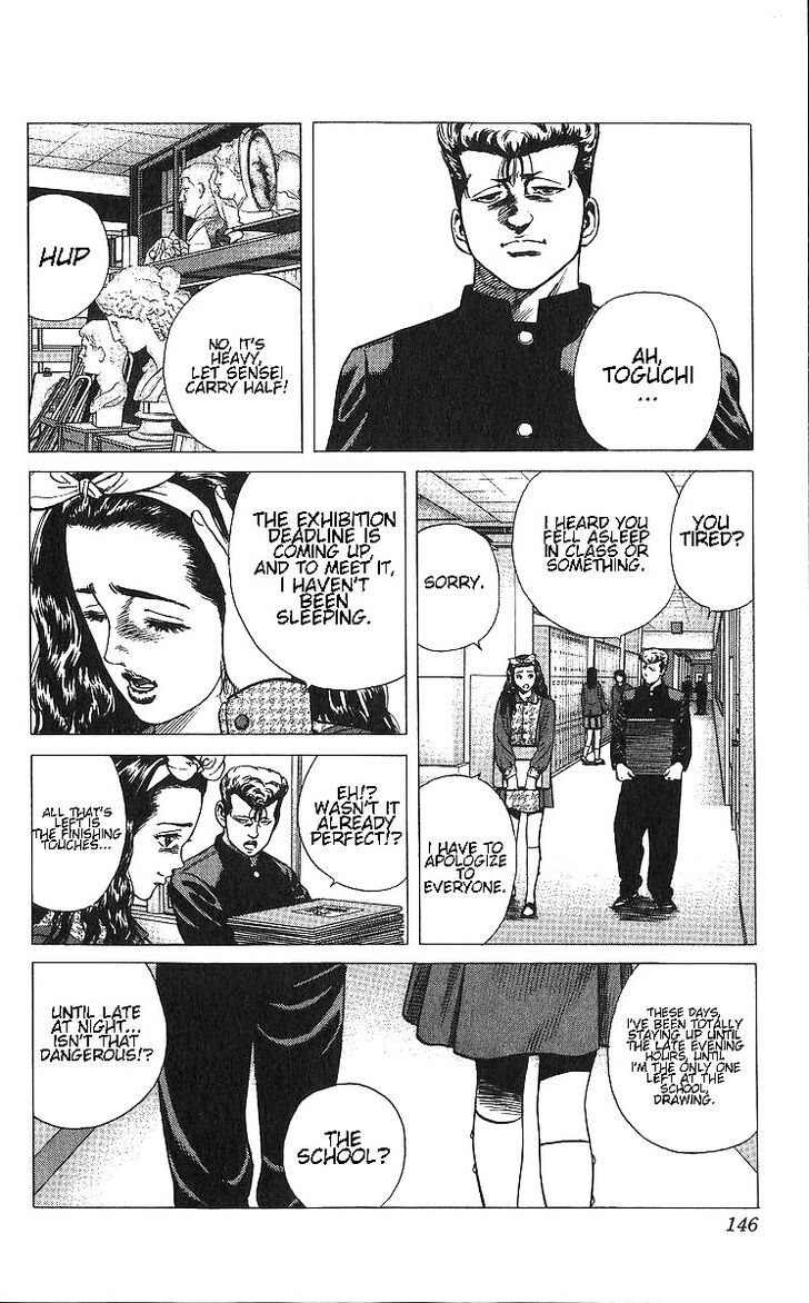 Read Rokudenashi Blues Manga Online