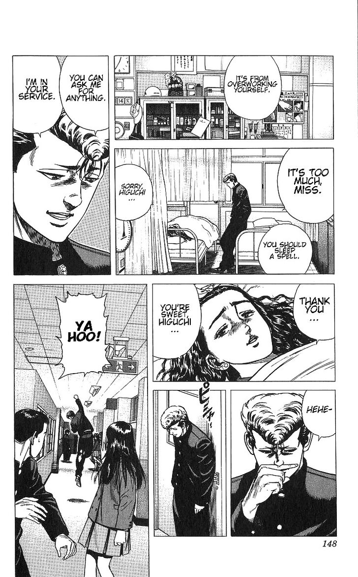 Read Rokudenashi Blues Manga Online