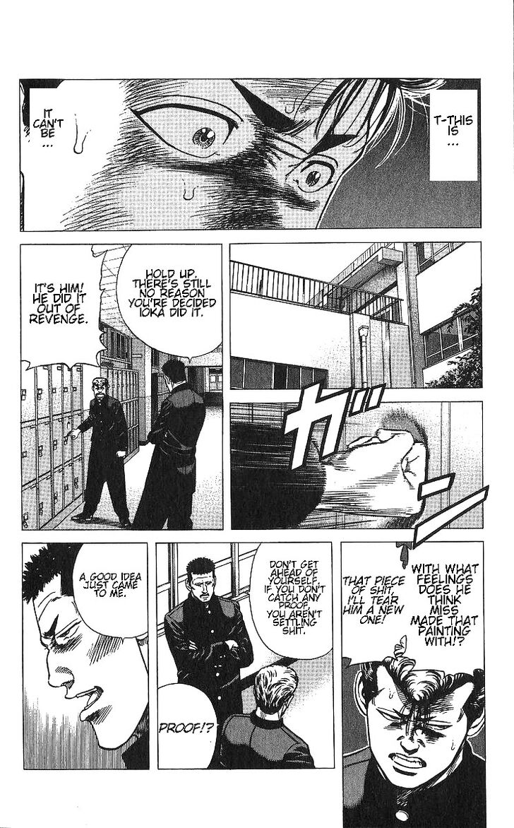 Read Rokudenashi Blues Manga Online