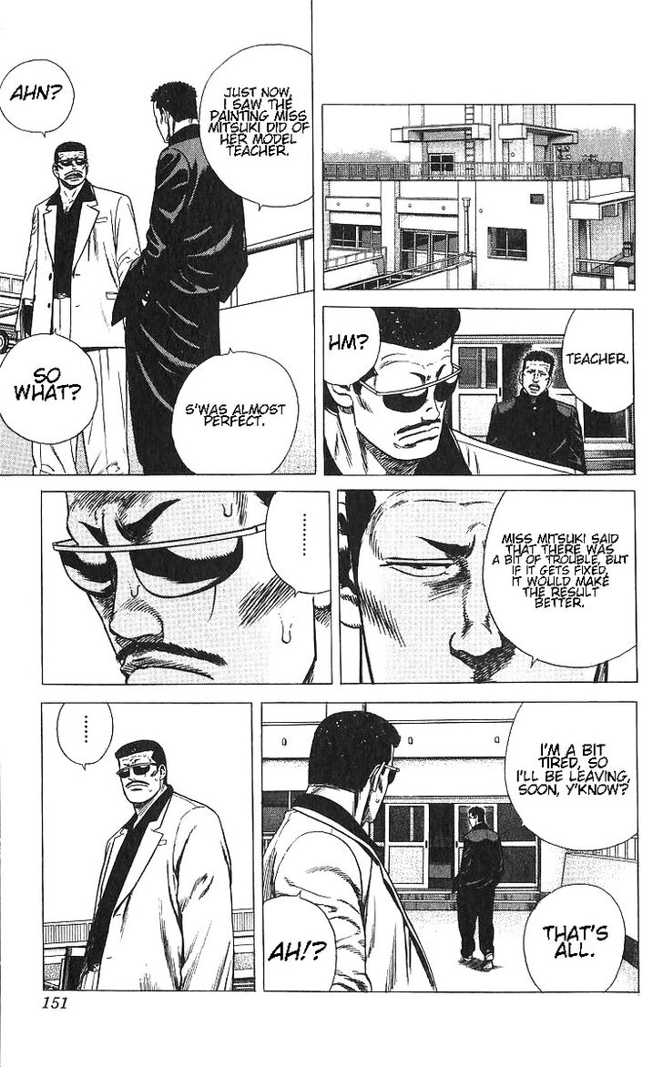 Read Rokudenashi Blues Manga Online