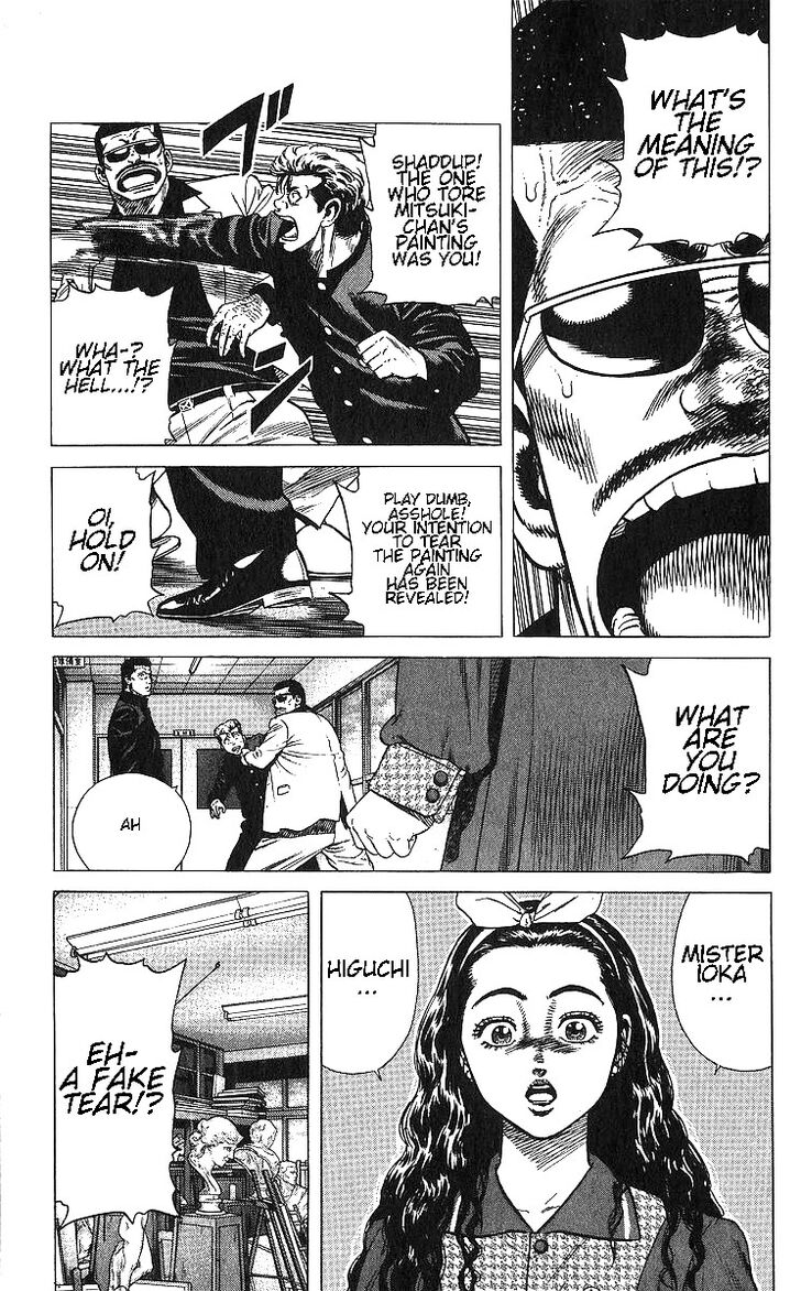 Read Rokudenashi Blues Manga Online