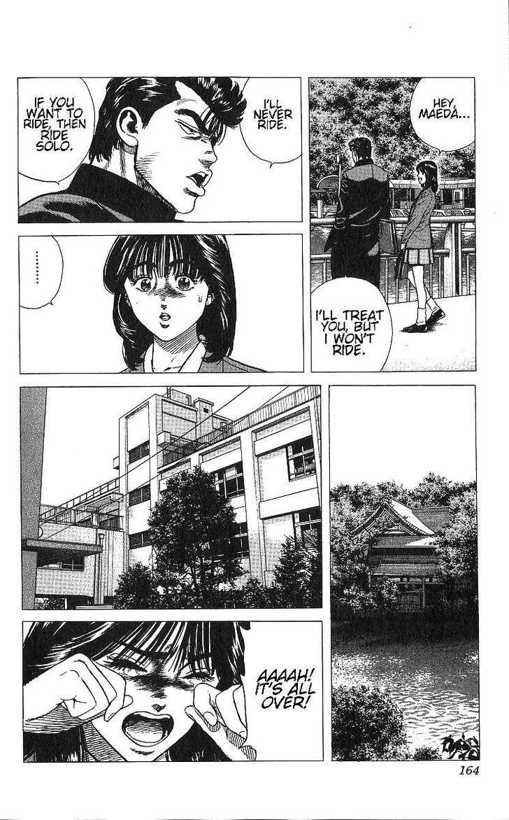 Read Rokudenashi Blues Manga Online