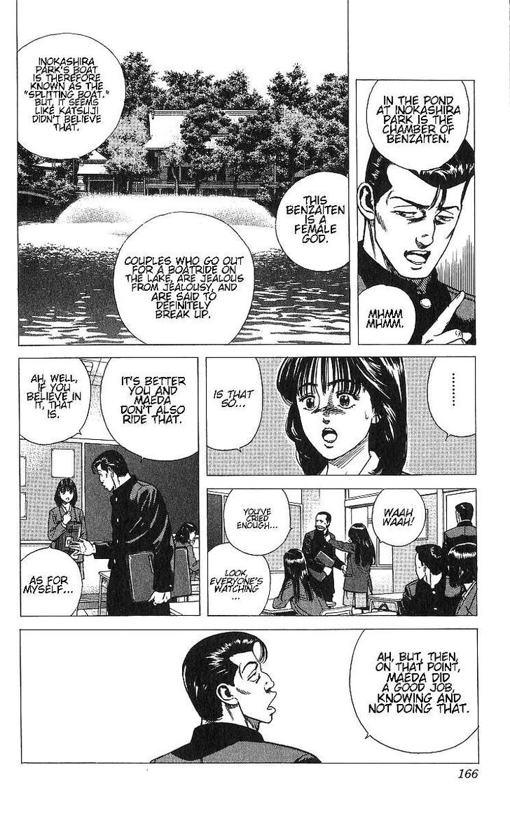 Read Rokudenashi Blues Manga Online