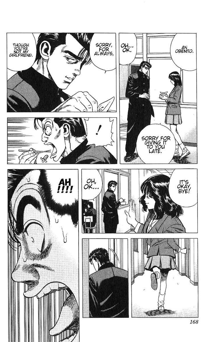 Read Rokudenashi Blues Manga Online