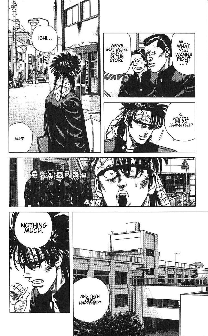 Read Rokudenashi Blues Manga Online