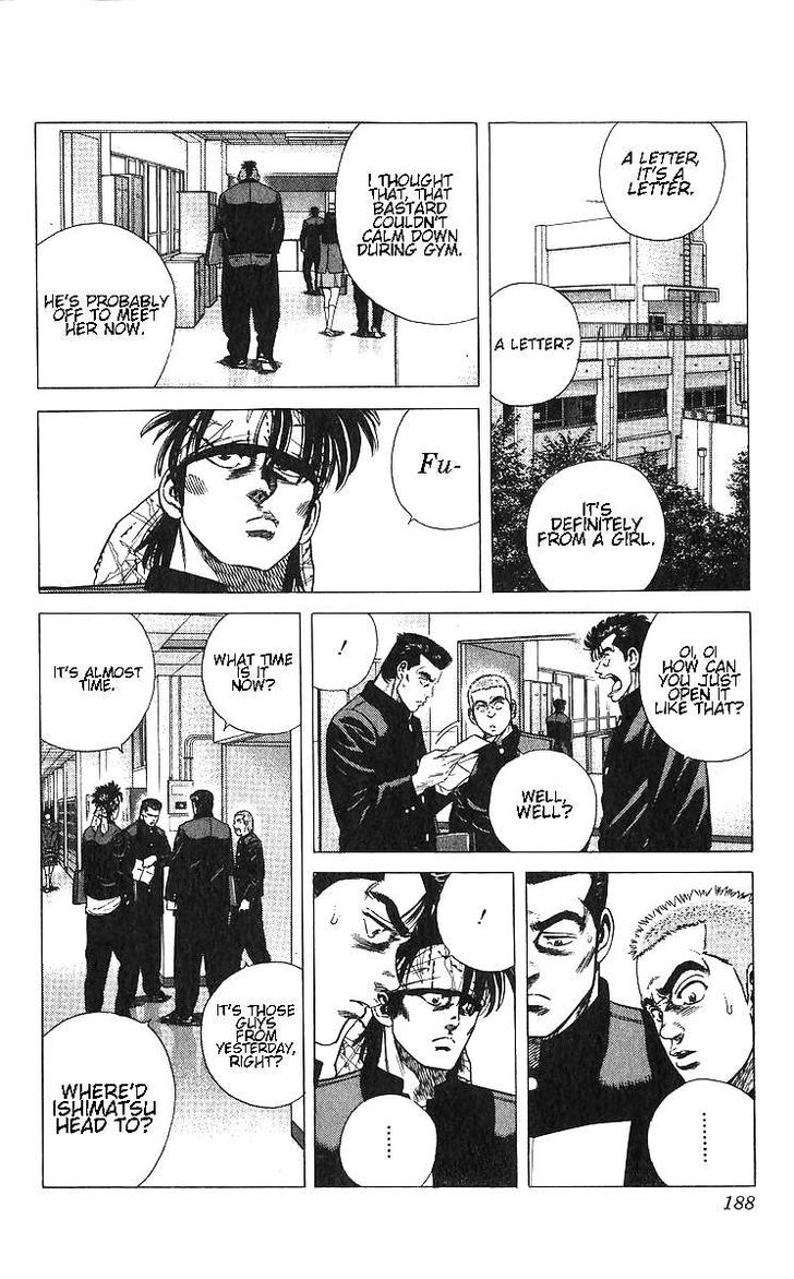 Read Rokudenashi Blues Manga Online