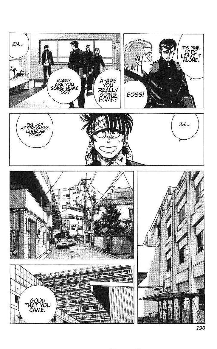 Read Rokudenashi Blues Manga Online