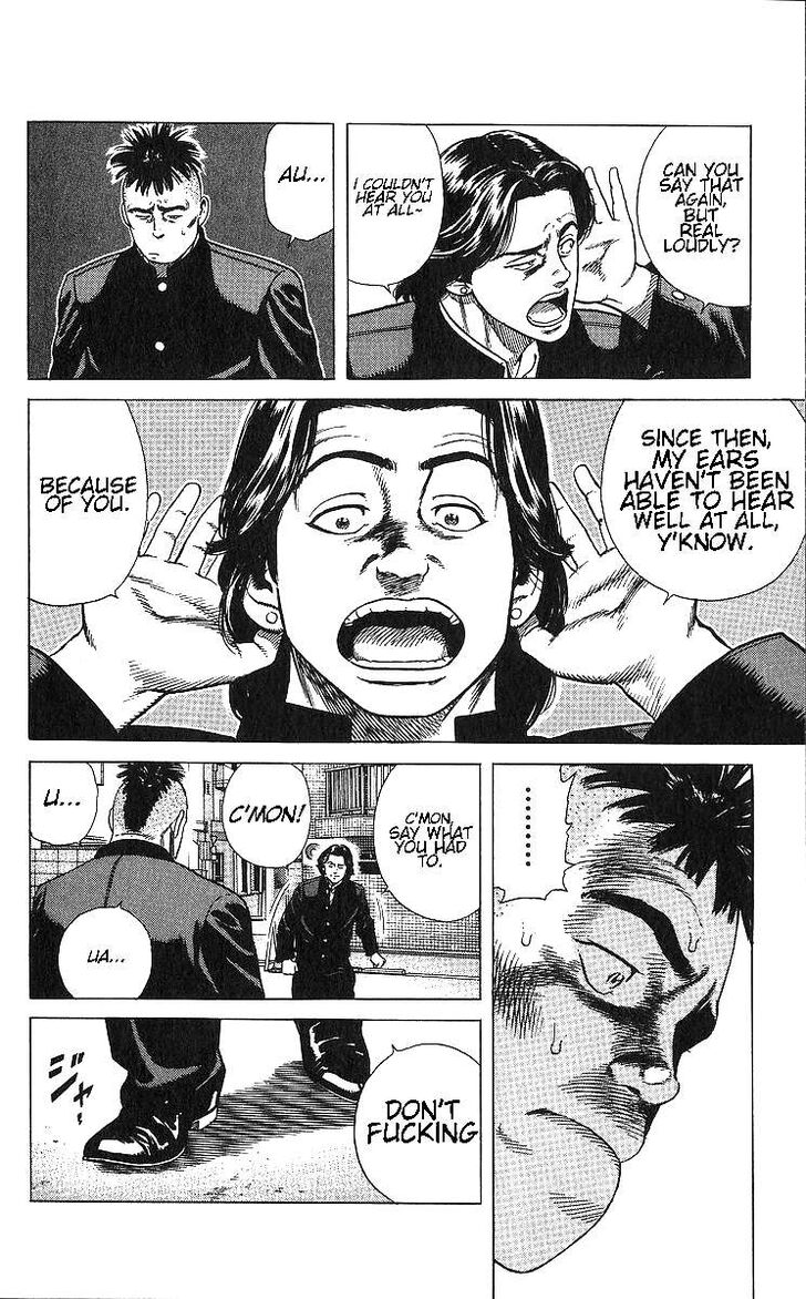 Read Rokudenashi Blues Manga Online