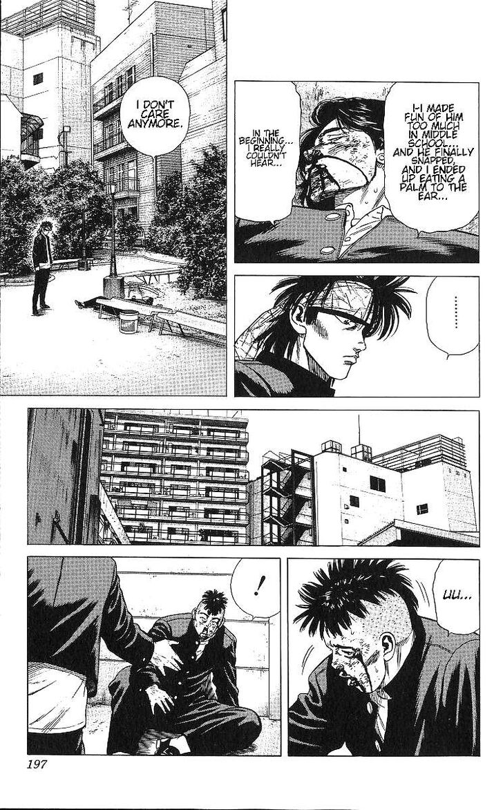 Read Rokudenashi Blues Manga Online